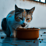 ¿Cuántas Veces Se Le Da De Comer A Un Gato Adulto?