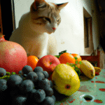¿Qué Frutas Le Puedo Dar A Mi Gato?