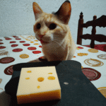 ¿Qué Pasa Si Los Gatos Comen Queso?